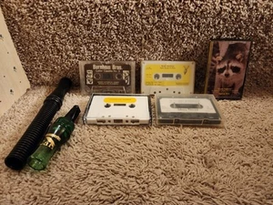 HAMMERIN GAME CALL & LOHMAN GAME CALL W 5 CASETTE TAPES SEE PICS & READ BELOW - Picture 1 of 5
