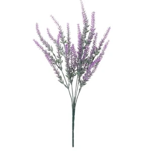 Plantas falsas multicolores plástico boda flores decorativas decoración habitación - Imagen 1 de 18