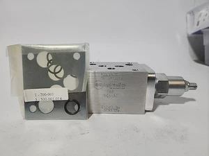 Sun Hydraulics DBA 1HI6-AC Hydraulikventilverteiler - Bild 1 von 4