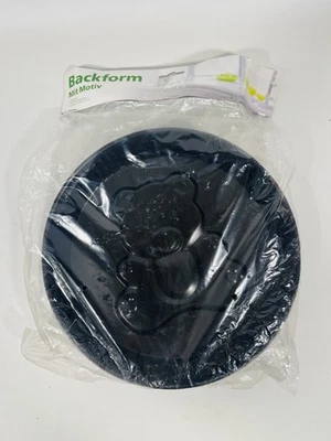 Backform mit Motiv Bärenmotiv Mit Motiv• Stahlblech• Antihaftbeschichtung - Bild 1 von 3