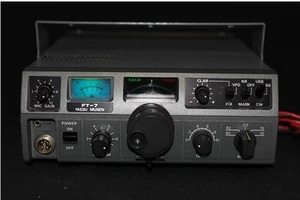 Transceptor YAESU FT-7 HF - Imagen 1 de 10