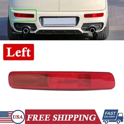 Left Driver Side LED Rear Brake Light For BMW Mini Cooper Clubman F54 2016-2020 Foto 1 de 4