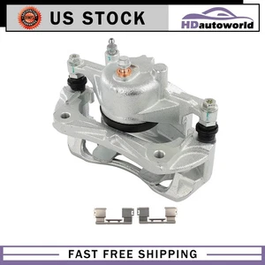 1x Front Driver Brake Caliper w/ Bracket For 2011 12 13 14 2015 CHEVROLET CRUZE - Picture 1 of 6