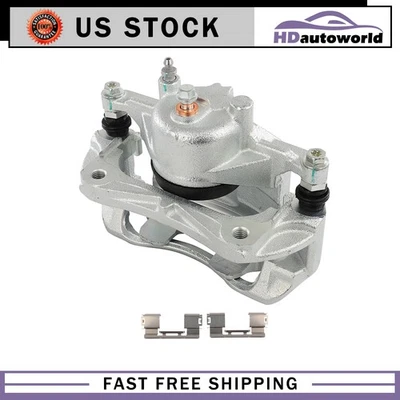 1x Pinza de freno del conductor delantero con soporte para Chevrolet Cruze 2011 12 13 14 2015 Foto 1 de 4