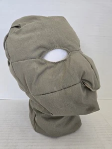 Vintage Eddie Bauer Gänsedaunen Gesichtsmaske Expedition extreme Kälte KOSTENLOSER VERSAND - Bild 1 von 15