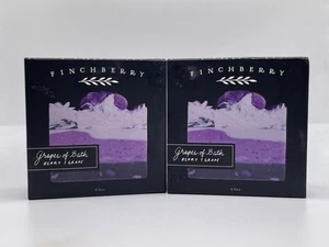 2-FINCHBERRY Uvas de Baño • BERRY & UVA • Jabón Artesanal Gourmet 4.5 OZ - Imagen 1 de 3