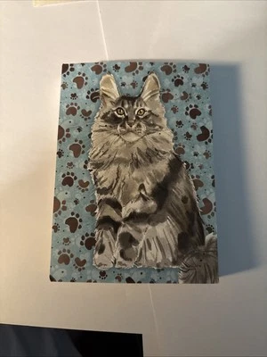 Curious Cats Hunkydory Little Book Missing The Cover. All Pages Present - Image 1 of 2