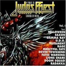 A Tribute To Judas Priest - Legends Of Metal Vol. 1 v... | CD | Zustand sehr gut - Bild 1 von 2
