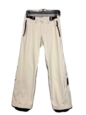 Pantalones de esquí para nieve Arc’teryx Stingray para mujer talla S blanco roto marfil Gore Tex RECCO Foto 1 de 4