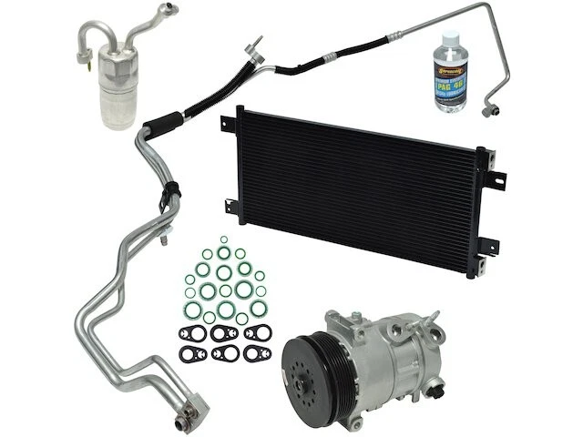 Kit de compressor AC para 2011-2014 Chrysler 200 2012 2013 PV551TY - Imagem 1 de 1