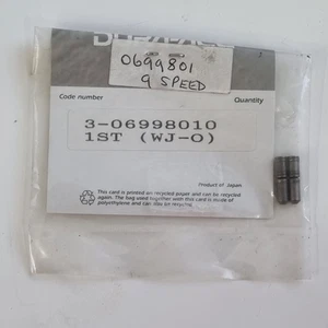 Shimano Dura ace Chain Joining pins x2 9 speed 3-06998010 Y06998010 retro bike - Picture 1 of 24