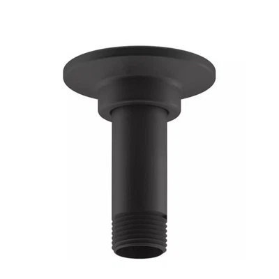 3" ceiling-mount rainhead arm and flange - Image 1 of 3