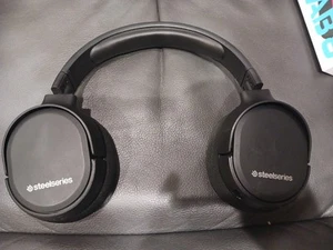 SteelSeries Arctis 1 Wireless Gaming Headset Black(Only Headphones) - Picture 1 of 3