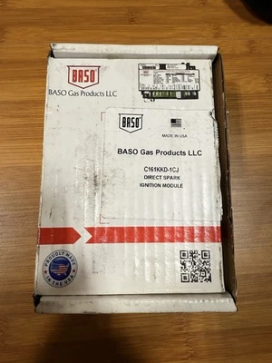 BRAND NEW BASO DIRECT SPARK I L40-353 IGNITION MODULE, P/N C161KKD-1CJ