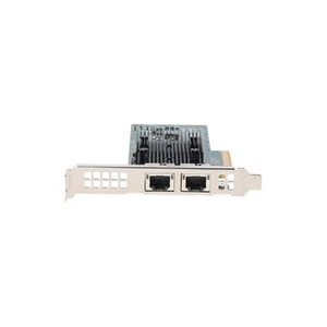 Carte interface réseau Dell 3TM39-HP Broadcom 57416 double port 10 Go - Photo 1/5