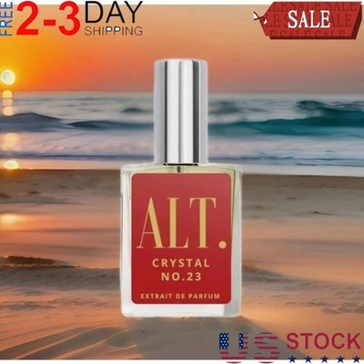 ALT Fragrance Crystal No. 23 Inspired By Baccarat Rouge 60ML/2.0oz - Image 1 of 4