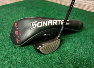 SONARTEC T.R.C. Driving Cavity 22° F Hybrid 40.5" Long Regular Flex Graphite RH - Picture 1 of 14