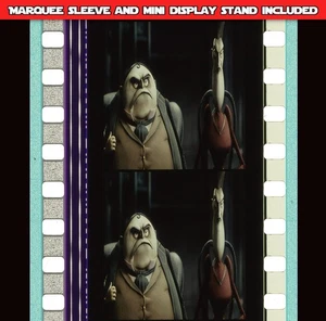 Corpse Bride - Victoria's parents - 35mm 5 Cell Film Strip 145 - Picture 1 of 3