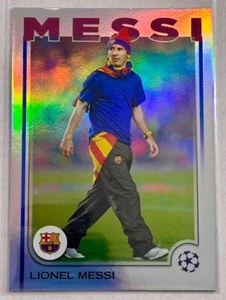 2024-25 Topps UEFA Club Competizioni Foto Variazioni #27 Lionel Messi SP - Foto 1 di 2