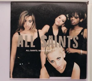 Never Ever - All Saints (CD Single, 1997) - Bild 1 von 3