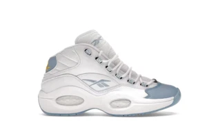 REEBOK QUESTION MID 'DENVER NUGGETS' GW8854 blau weiß Größe 9,5 - MAKELLOS/NEU! - Bild 1 von 10