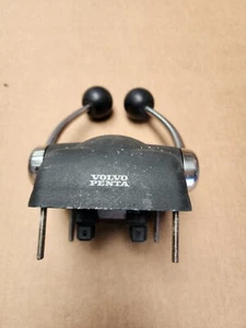 VOLVO PENTA TAMD KAMD USED EDC TOP MOUNT TWIN ENGINE CONTROL 874663 3819900 - Picture 1 of 5
