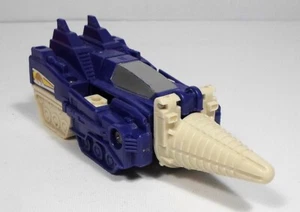 TRANSFORMERS VICTORY VTG 1989 BREASTFORCE DRILLHORN ROBOT FIGURE LIOKAISER D-334 - Picture 1 of 12