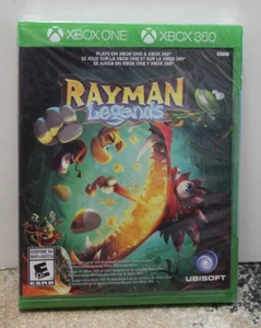Rayman Legends Microsoft Xbox 360/Xbox One - Picture 1 of 4