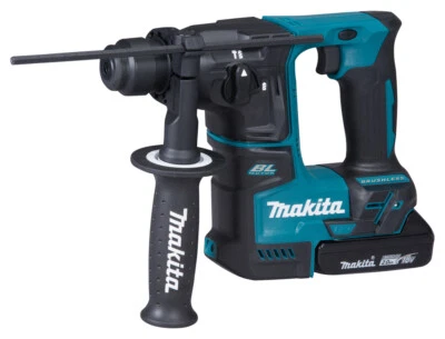 Makita Akku-Bohrhammer 18V SDS-PLUS 17 mm 1,2 J DHR171RAJ - Bild 1 von 4