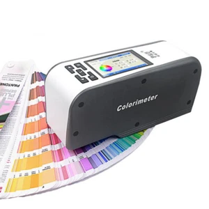 FRU WF32-8 Efficient Precise Colorimeter Use For textile, Printing⊕IK - Picture 1 of 4
