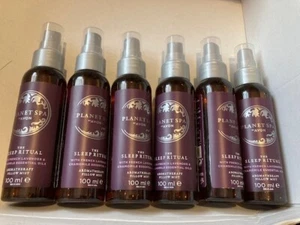 6 x AVON Planet Spa Sleep Ritual Pillow Mist With French Lavender **NEW BOTTLE - Picture 1 of 1