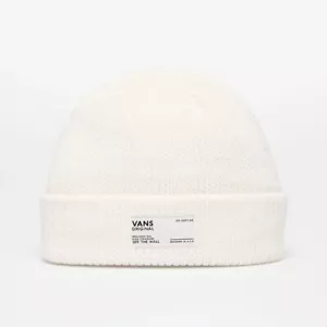 Vans Hamlin Cuffed Beanie Rippstrickmütze Unisex Marshmallow Weiß - Bild 1 von 4