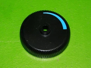 Porsche 944 OEM 477959528 AC heat adjustment knob wheel button - Foto 1 di 3