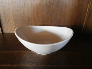 #1 dessert bowl soup bowl 16 cm modern life white by Seltmann Weiden - Picture 1 of 1
