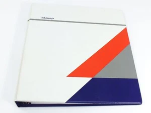 Tektronix Modulo I/O Digitale Programmabile Manuale Utente VX4801 - Foto 1 di 3
