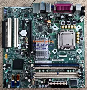 HP DC7700 Maverick/Silverado Motherboard 404673-001 404225-000 404224-001 TESTED - Picture 1 of 4