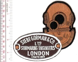 Schutzhut Tauchen UK Siebe-Gorman 6 Bolzen niederländische Armee Helme 6 Boulons KEIN TARIF - Bild 1 von 1