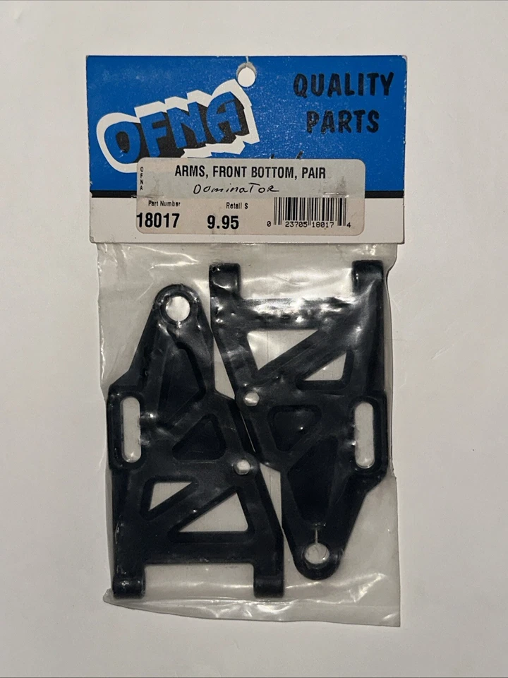 OFNA Racing 18017 Arms, Front Bottom, Pair Vintage - Image 1 of 1