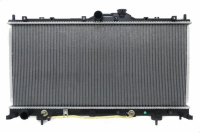 Radiator L4 2.4L (2843) fits 2006 2012 Mitsubishi Eclipse - Image 1 of 2