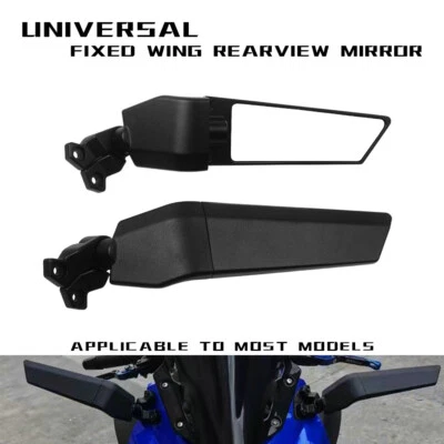 Espejo retrovisor ajustable motor ampliado para SUZUKI GSXS 1000F GSXS1000 Foto 1 de 4
