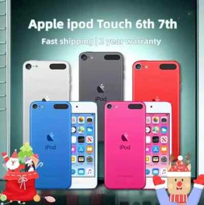 ✨New✨ Sealed Apple iPod Touch 7th Generation 256GB All Colors- FAST SHIPPING Lot - Image 1 of 4