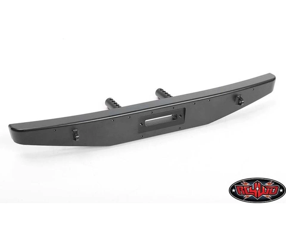 DE Rc4Wd Tough Armor Bumper For Traxxas Trx-4 (Black) - RC4ZS2013