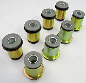 JUEGO DE BUJES DE BRAZO DE CONTROL INFERIOR SUSPENSIÓN DELANTERA FERRARI 348 355 TESTAROSSA - Imagen 1 de 2