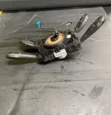 2011 PEUGEOT 3008 INDICADOR LIMPADOR HASTE COM ANEL SQUIB 96667320XT #2 - Imagem 1 de 4