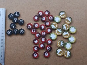 LOT OF TOKENS /HORIZON ZERO DAWN M62 - Imagen 1 de 1