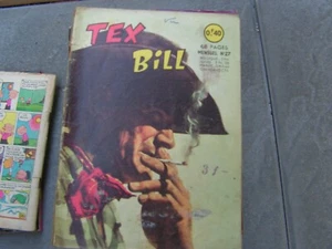 BD tex bill n27     (bdm 1700 G2) - Picture 1 of 1