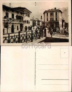 TRENTO PROVINCIA-LEVICO-VIA DANTE ALIGHIERI-C79-121 - Picture 1 of 1