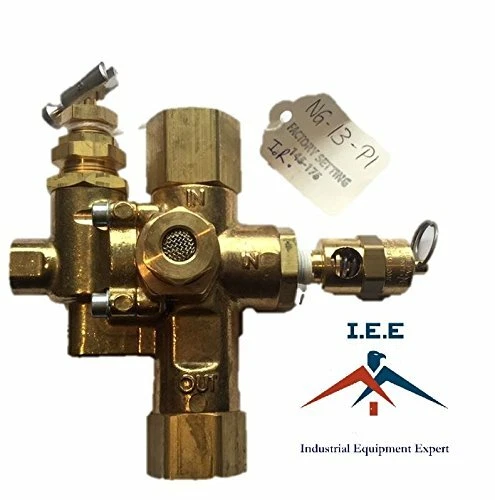 49816283c Ingersoll Rand Pilot Unloader Check Valve T30 Gas Power Air Compressor