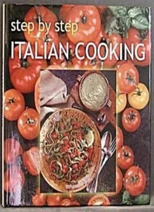 Italian Cooking (Step by Step Cooking)-unknown - Foto 1 di 1
