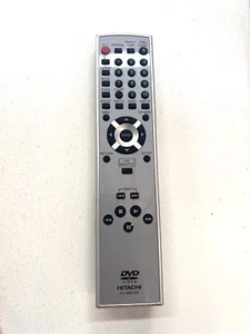 Genuine Hitachi DV-RM335E Remote Control DVD Player - Picture 1 of 3